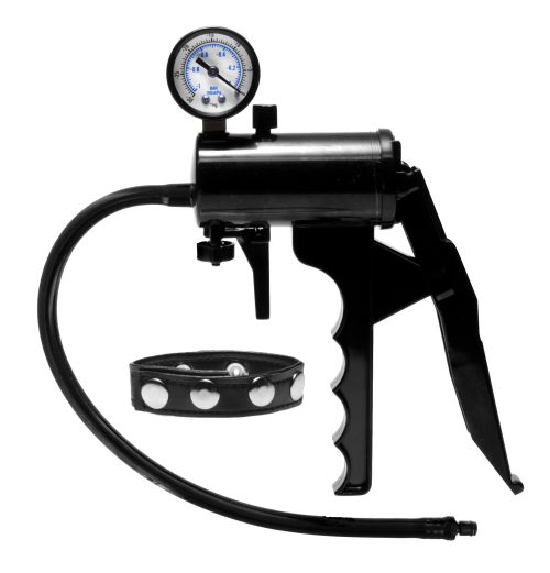 Premium Gauge Pump - Image 3