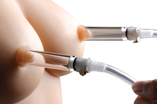 Nipple Pumping System with Dual Cylinders - Image 4