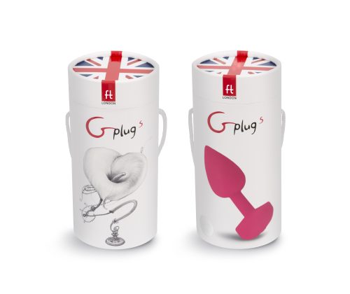 Gplug Small Neon Rose - Image 3