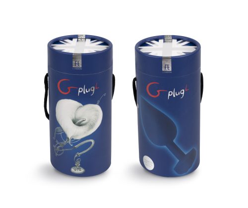 Gplug Large Ocean Blue - Image 3