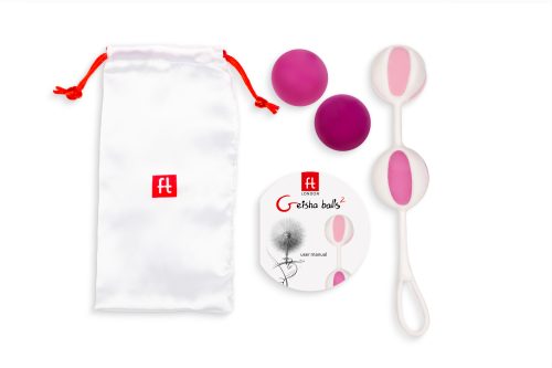 Geisha Balls 2 Pink - Image 3