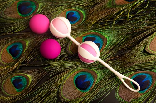 Geisha Balls 2 Pink - Image 5