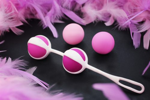 Geisha Balls 2 Pink - Image 6