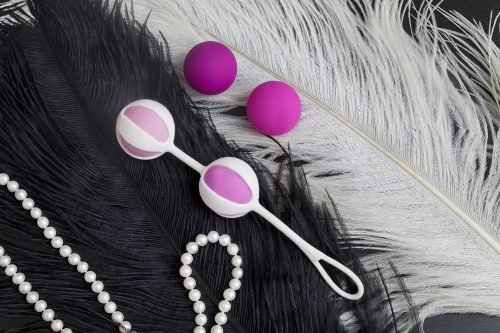 Geisha Balls 2 Pink - Image 8
