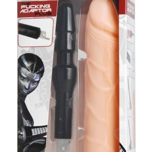 The Fucking Adapter Plus with Dildo
