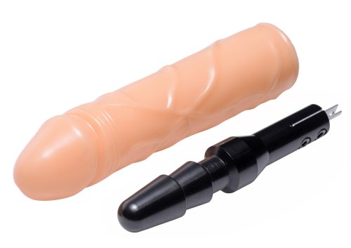 The Fucking Adapter Plus with Dildo - Image 4