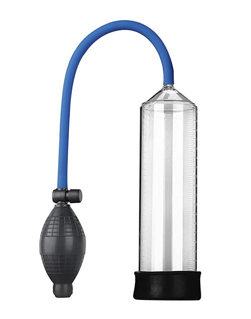 Penis Pump Hand Ball AeroUp Clear - Image 3