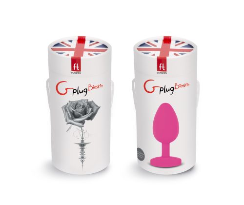 Gplug Large Bioskin Sweet Raspberry - Image 4