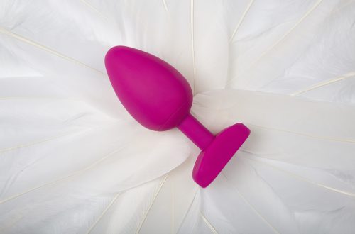 Gplug Large Bioskin Sweet Raspberry - Image 5