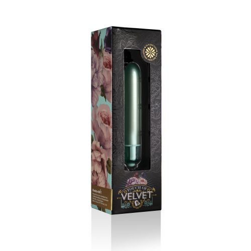 RO-90 Touch of Velvet Aqua Lily - Image 3