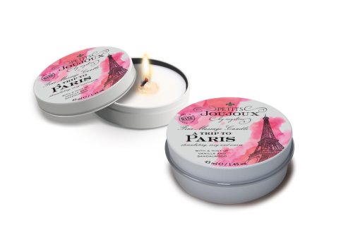 Petits JouJoux Massage Candle Paris 43ml - Image 3