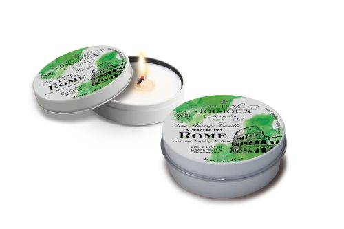 Petits JouJoux Massage Candle Rome 43ml - Image 3