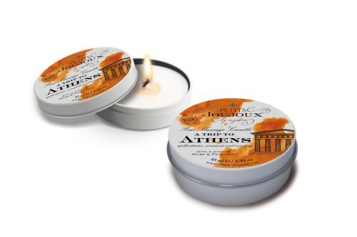 Petits JouJoux Massage Candle Athens 43ml - Image 3