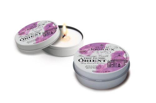 Petits JouJoux Massage Candle Orient 43ml - Image 3