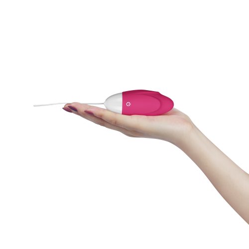 IJOY Wireless Remote Control Rechargeable Egg Pink - Image 3