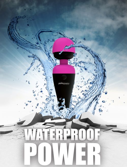 PalmPower Massage Wand Recharge Waterproof - Image 10