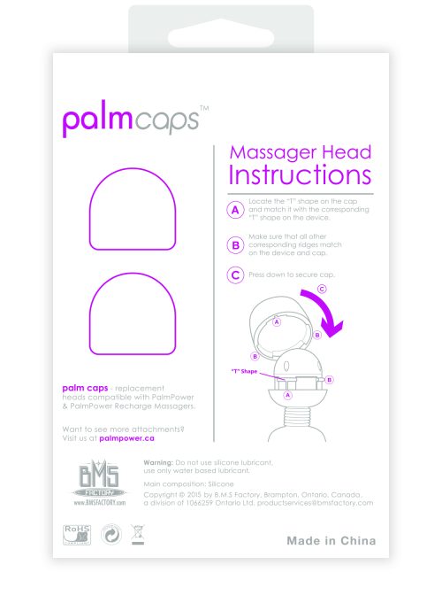 PalmCaps (For use with PalmPower) - Image 5