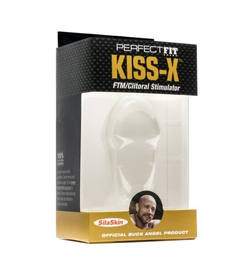 Buck Angel KissX Clear - Image 5