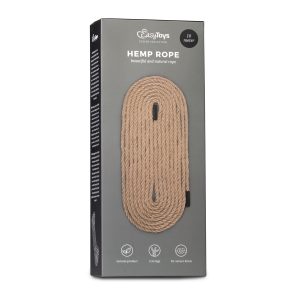 Bondage Rope Hemp 10m