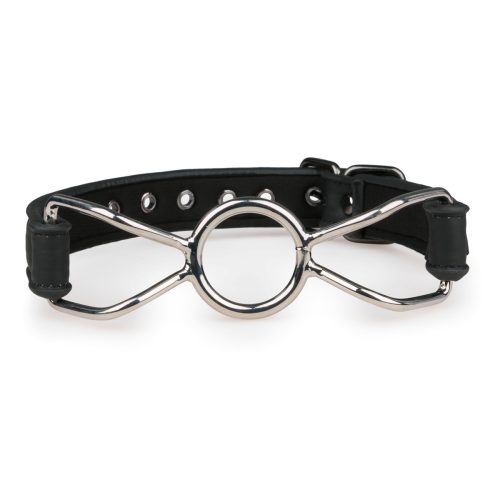 Metal O-Ring Mouth Gag - Image 3