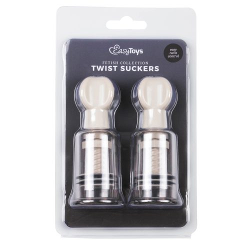Nipple and Clit Suckers Medium 2 Pc - Image 4