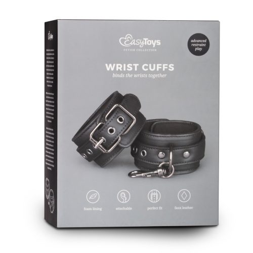 Handcuffs Black - Image 5