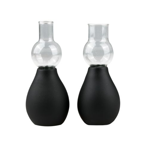 Nipple Sucker Black 2 Pc - Image 6