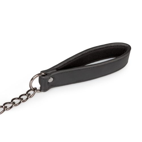 Collar With Nipple Chains - Image 9