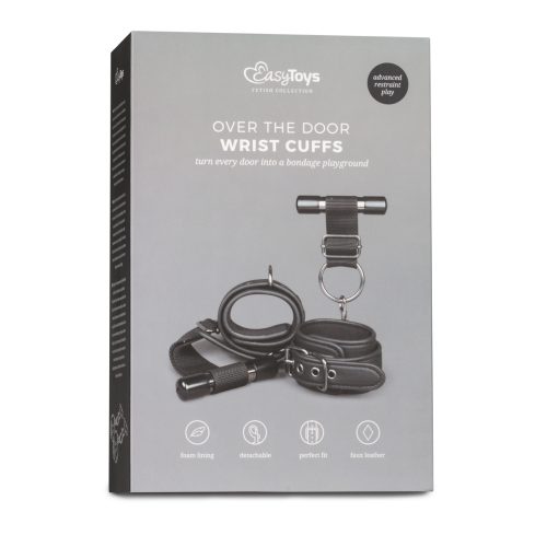 Over the Door Wrist Cuffs - Image 7