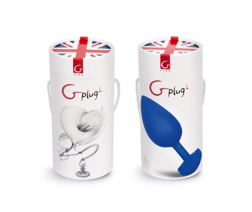 Gplug Large Navy Blue - Image 3