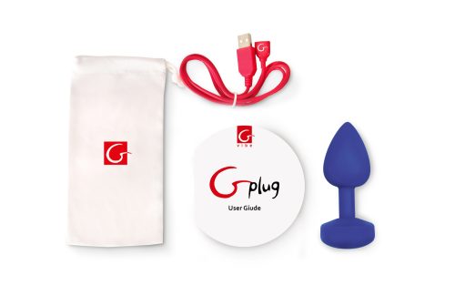 Gplug Large Navy Blue - Image 4