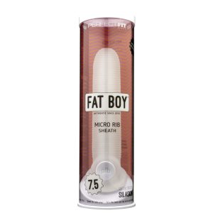 Fat Boy Micro Rib Sheath 7.5in