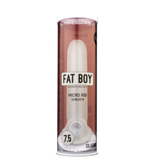Fat Boy Micro Rib Sheath 7.5in