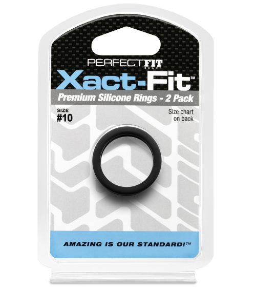 Xact-Fit #10 1in 2 Pk - Image 3