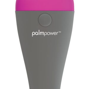PalmPower Massage Wand Pink