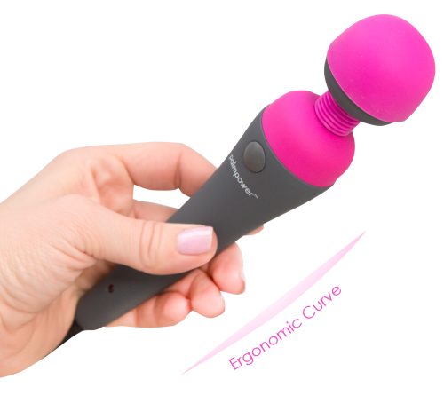 PalmPower Massage Wand Pink - Image 8