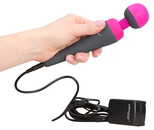 PalmPower Massage Wand Pink - Image 10