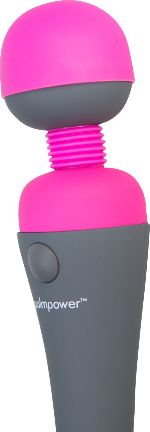 PalmPower Massage Wand Pink - Image 11