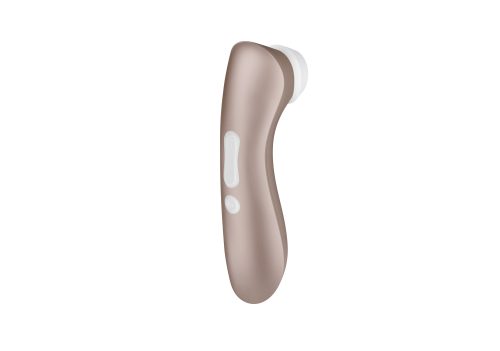 Satisfyer Pro 2+ G2 Clitoral Stimulator Rose Gold - Image 6