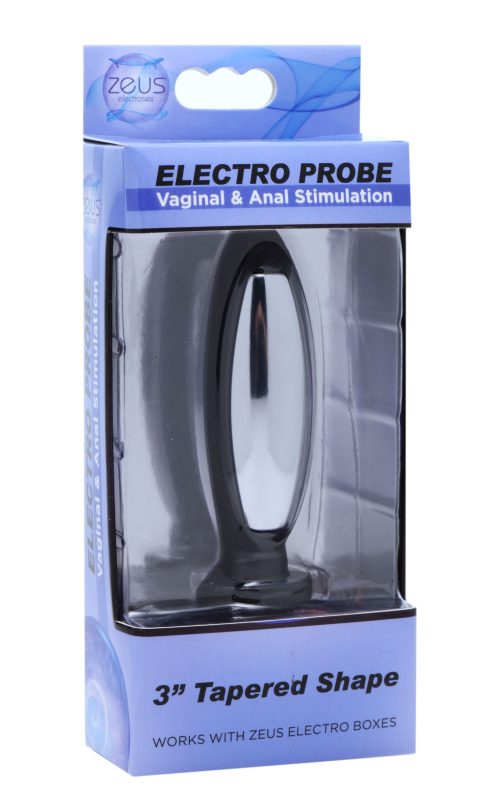 Zeus Electro Torpedo Plug Small - Image 3