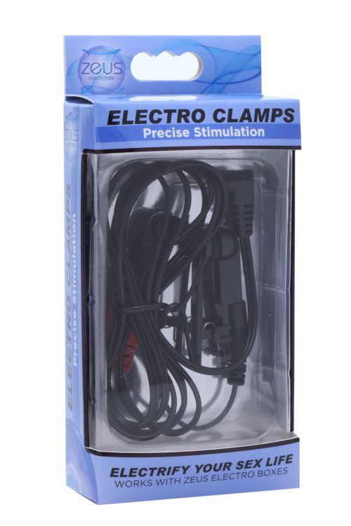 Zeus Electro Sex Clamps - Image 3