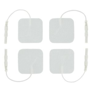 Zeus Electro Pads 4 pk
