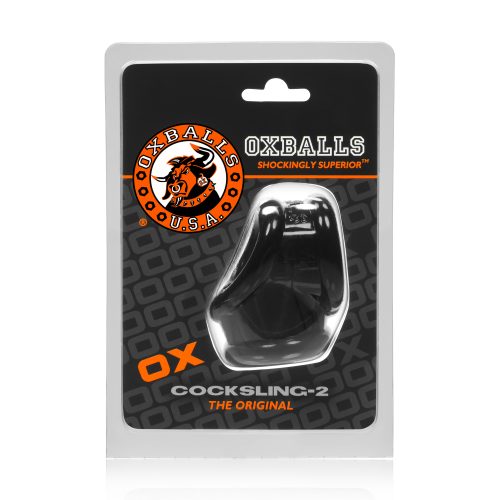 Cocksling 2 Black - Image 3