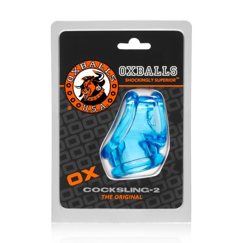 Cocksling 2 Ice Blue - Image 3