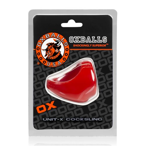 Unit X Cocksling Red - Image 3