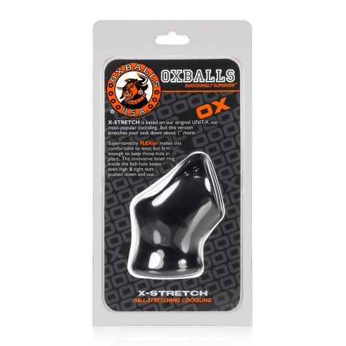 Unit X Stretch Cocksling Black - Image 3