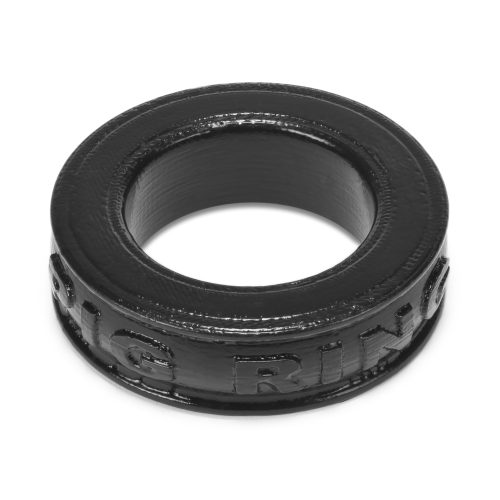 Pig Ring Cockring Black - Image 4