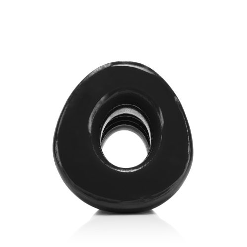 Pighole 2 Hollow Plug Medium Black - Image 5