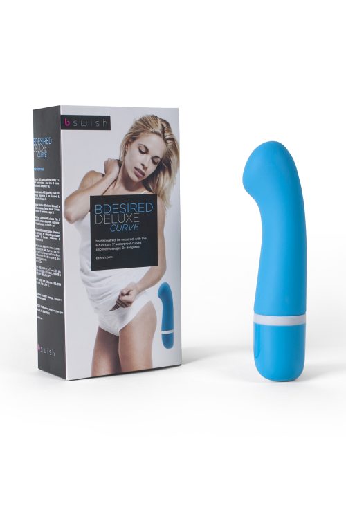 Bdesired Deluxe Curve Blue Lagoon - Image 8