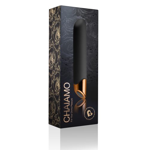 Chaiamo Rechargeable Black - Image 3
